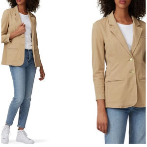 Women's Current/Elliott Tan Blazer Size S